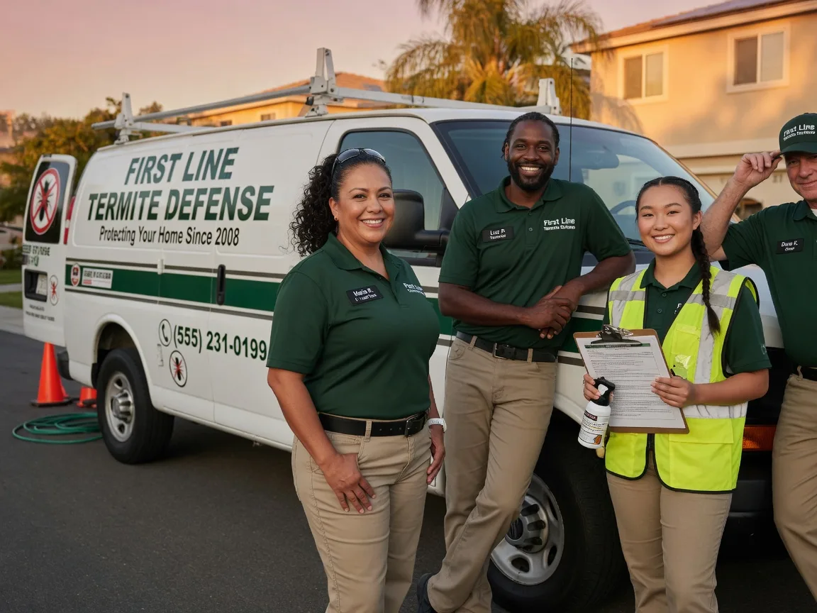 Termite Treatment company in Mindoro, WI